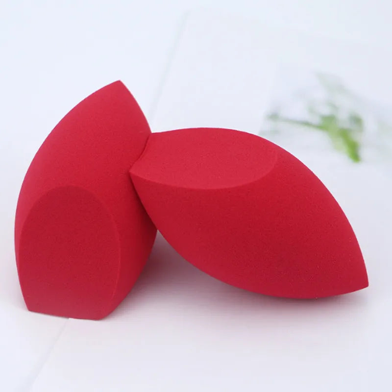 Makeup Applicator | Super Soft Sponge Powder Blender | Smooth Foundation Contour Blending Puff - Glamour Touch