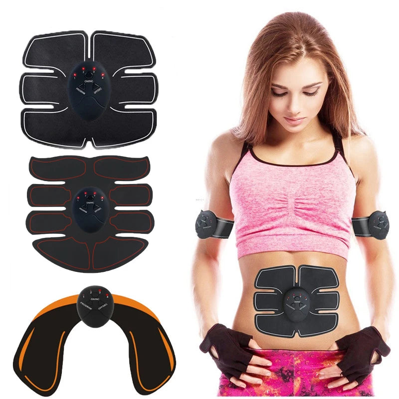Electric Muscle Stimulator | EMS Body Slimming Massager
