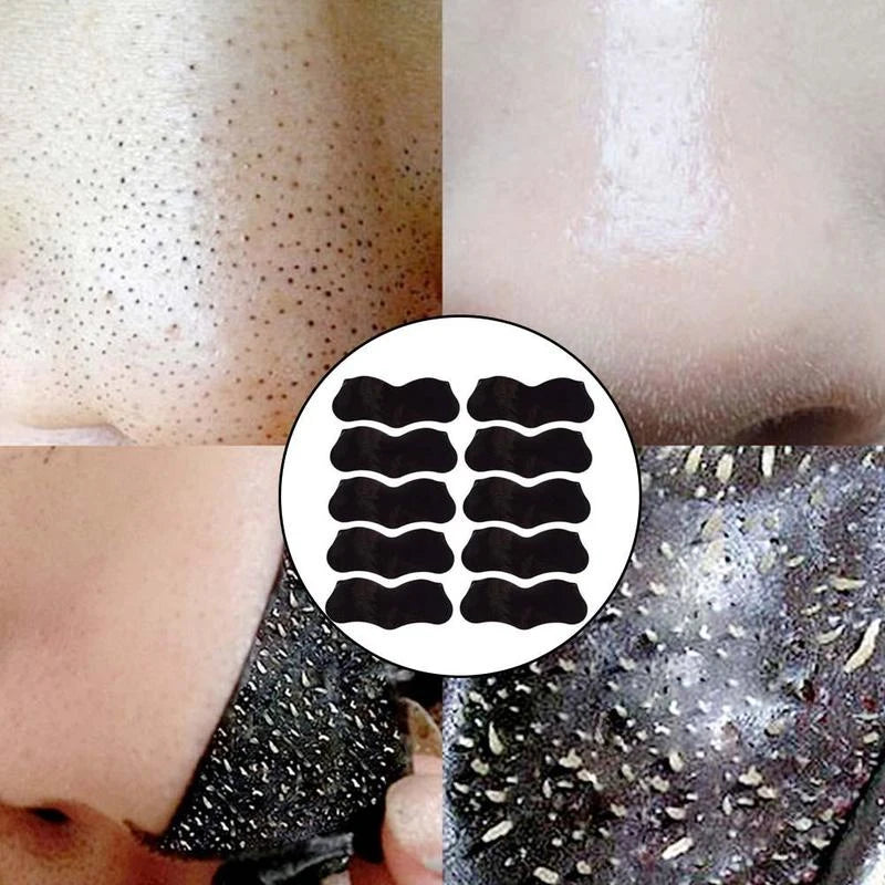 Deep Cleansing Blackhead Removal Nose Strips | Pore Cleaner
