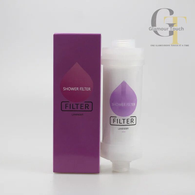 Vitamin C Shower Filter | Healthier Skin & Hair