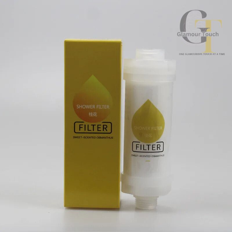 Vitamin C Shower Filter | Healthier Skin & Hair