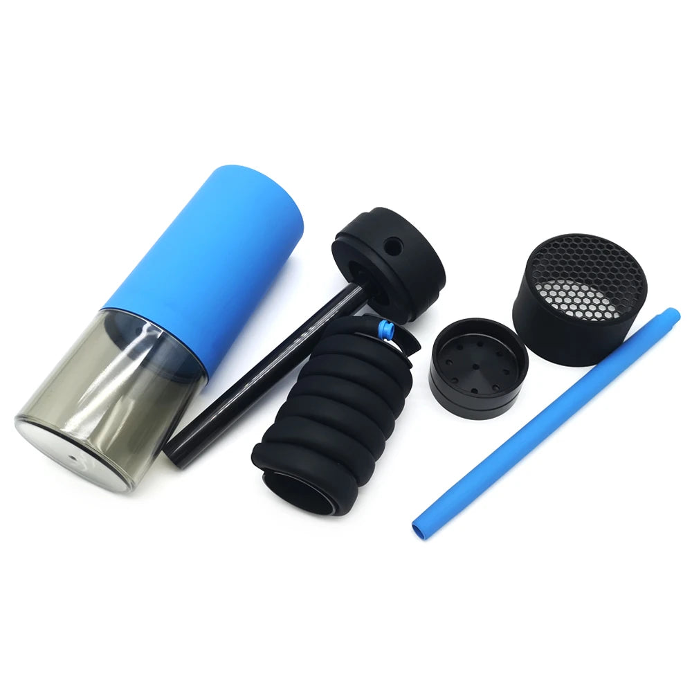 Premium Portable Arabic Hookah Cup | Car & Home Shisha Set