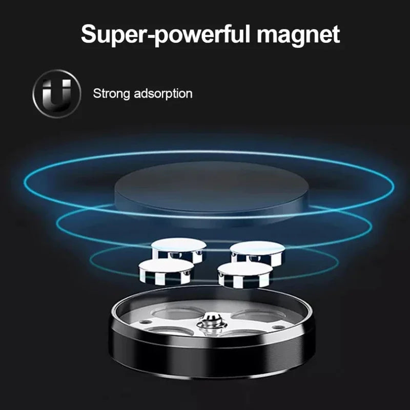 Universal Magnetic Car Phone Holder | Strong Dashboard Mount