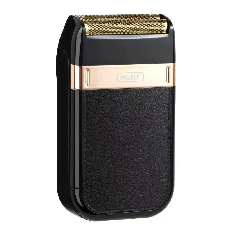 WAHL 8148 Electric Shaver Set For Men Beard | Trimmer Shaver Portable | Bald Hair Clipper |C Type Rechargeable Shaving Beard Machine - Glamour Touch