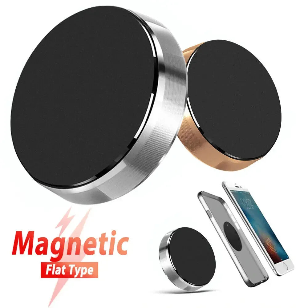 Universal Magnetic Car Phone Holder | Strong Dashboard Mount