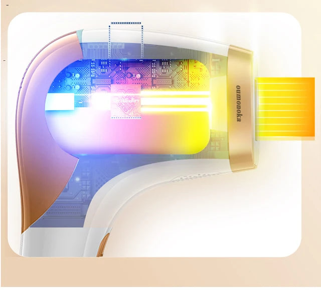 IPL Laser Hair Removal Device for Women | Glamour Touch UK