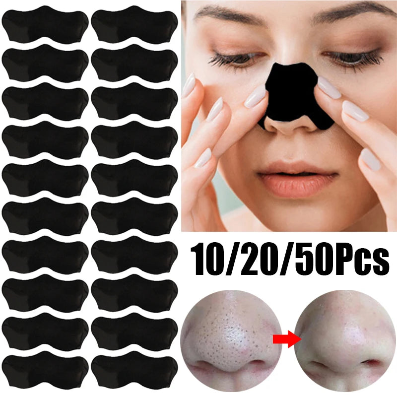 Deep Cleansing Blackhead Removal Nose Strips | Pore Cleaner