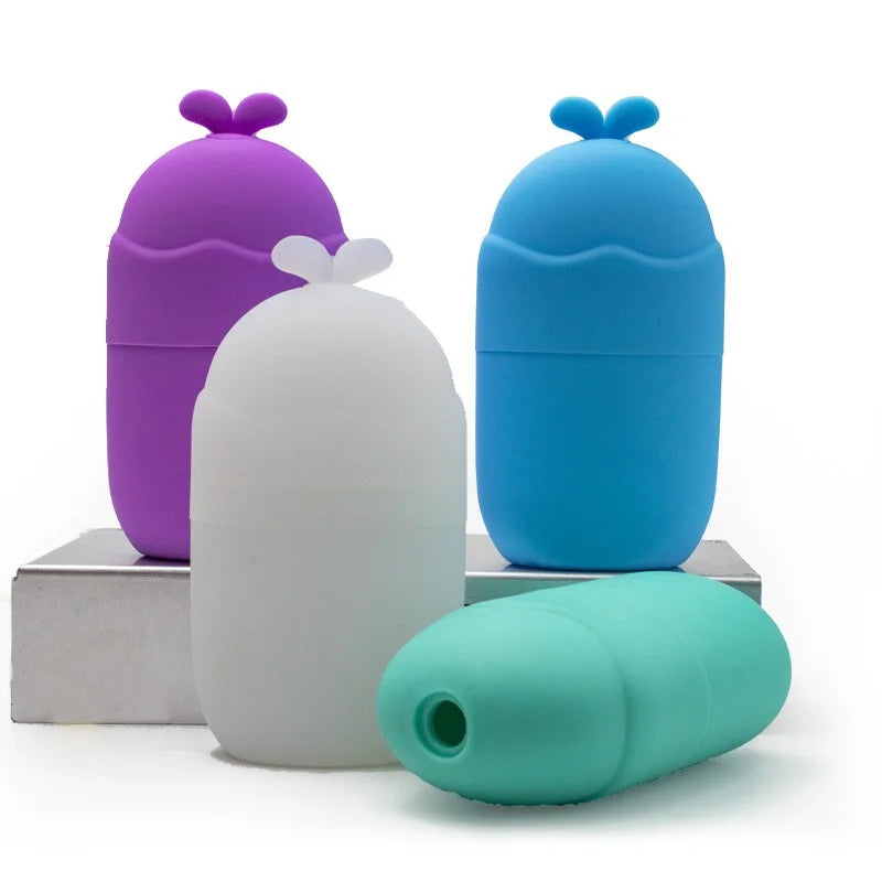Silicone Facial Ice Roller | Cooling Skin Care Massager