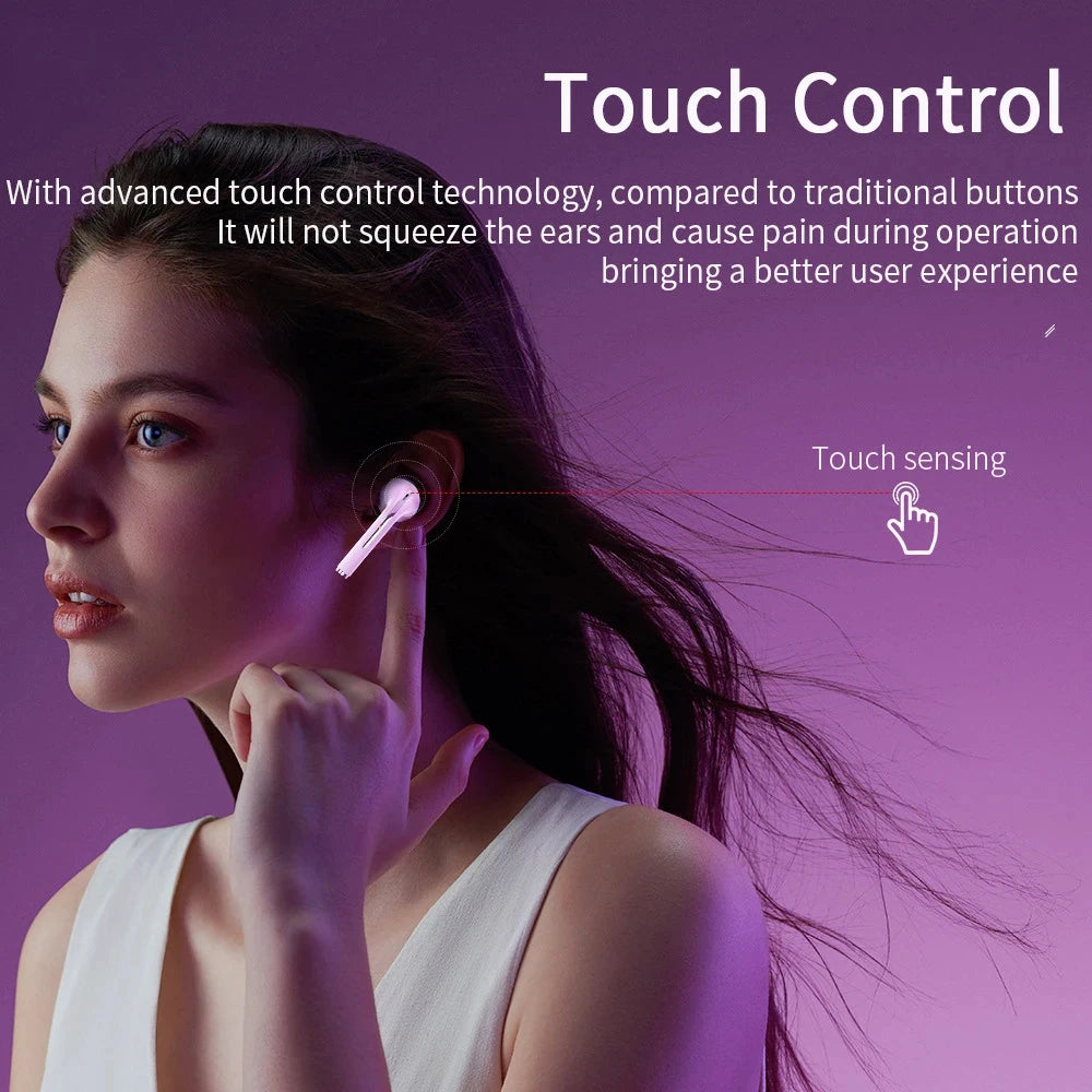 Xiaomi True Wireless Earbuds | Noise Cancelling | Glamour Touch UK