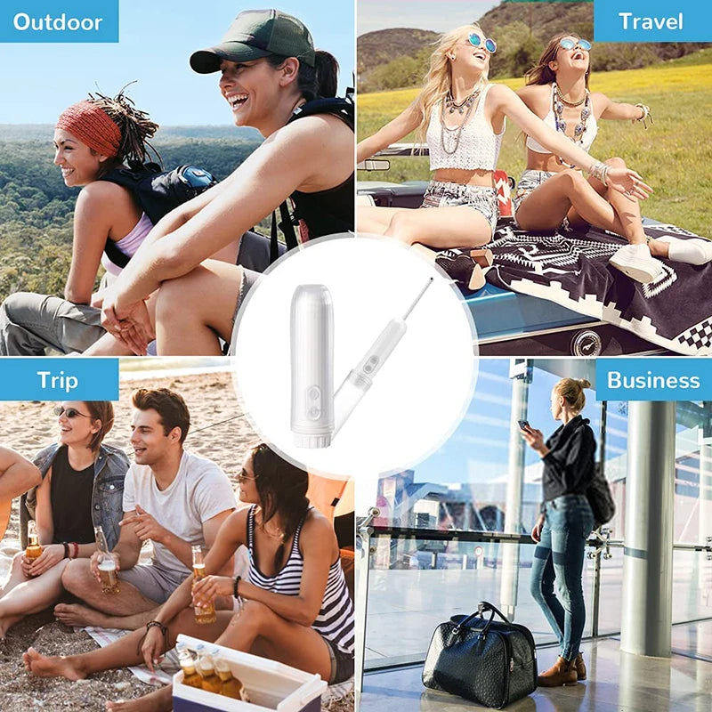 Portable Bidet Sprayer | Travel Handheld Bathroom Washer