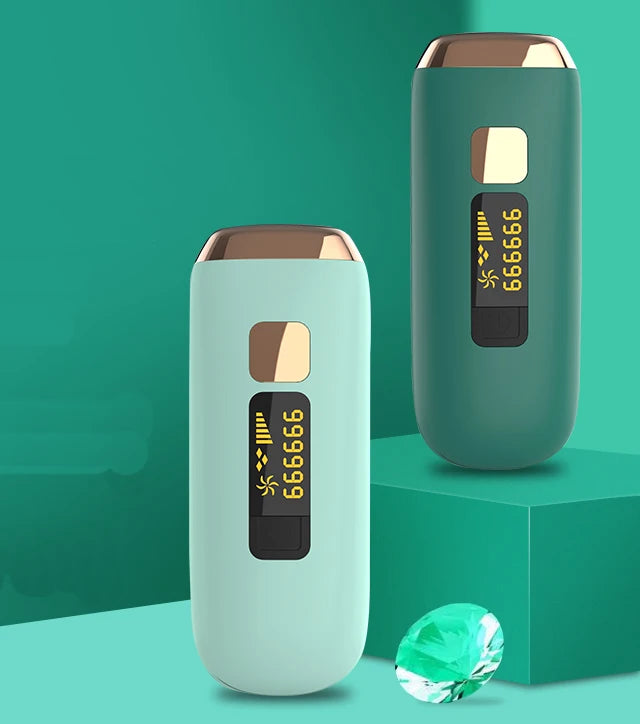 IPL Laser Hair Removal Device for Women | Glamour Touch UK
