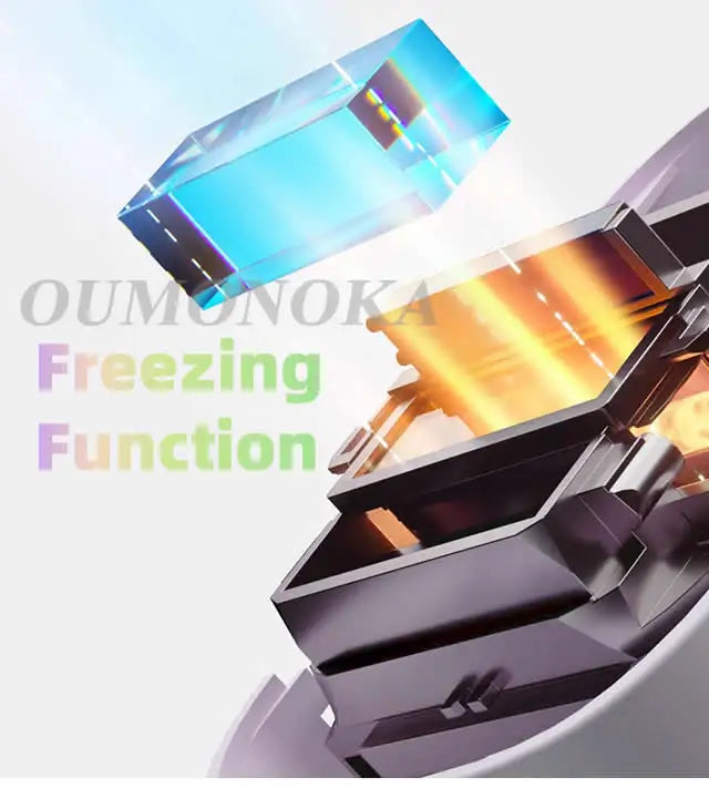 IPL Laser Hair Removal Device for Women | Glamour Touch UK