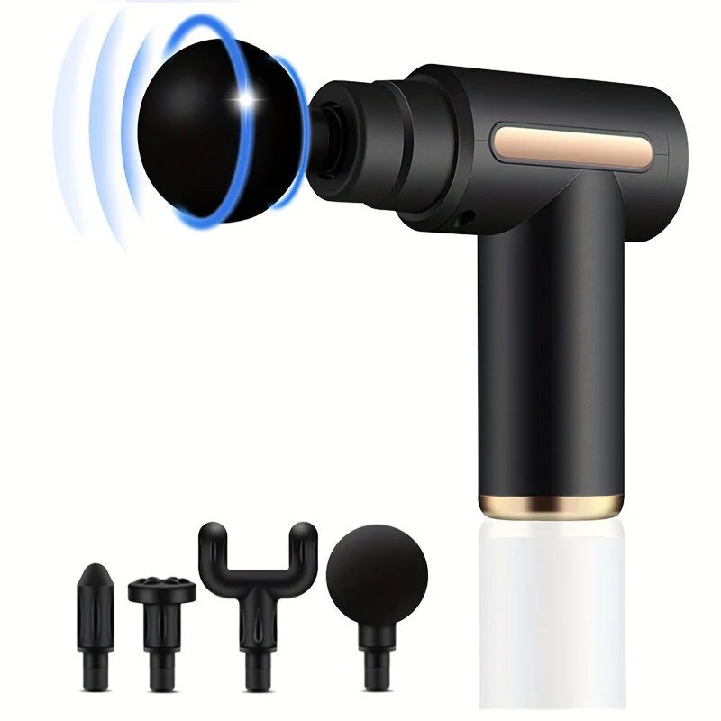 Professional Massage Gun | Deep Tissue Muscle Massager