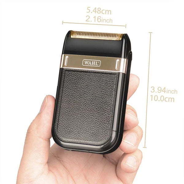 WAHL 8148 Electric Shaver Set For Men Beard | Trimmer Shaver Portable | Bald Hair Clipper |C Type Rechargeable Shaving Beard Machine - Glamour Touch