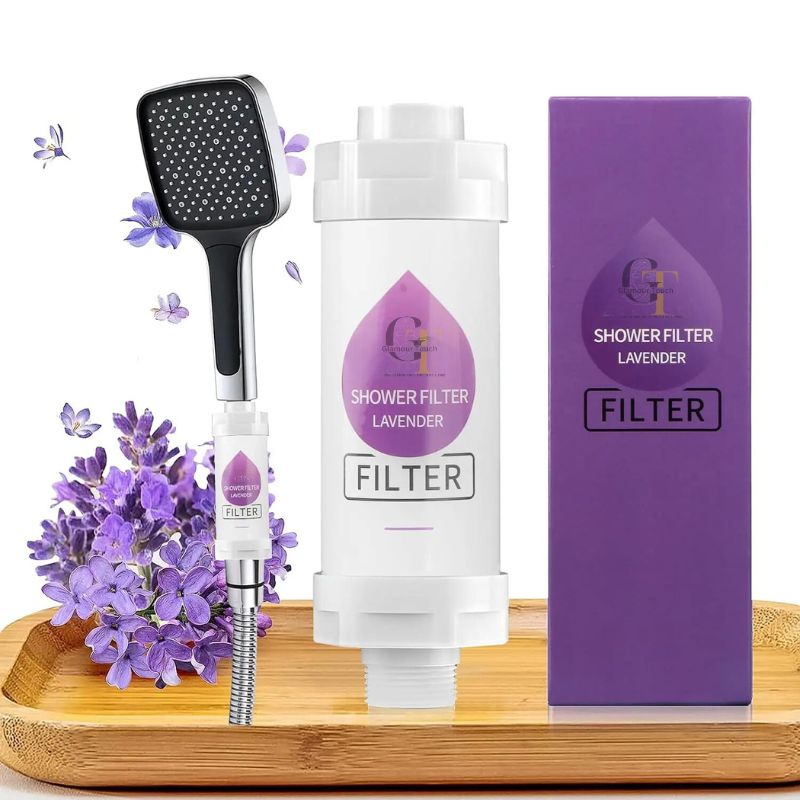 Vitamin C Shower Filter | Healthier Skin & Hair