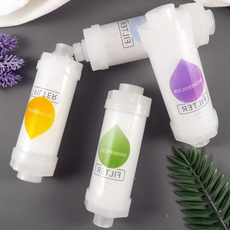 Vitamin C Shower Filter | Healthier Skin & Hair