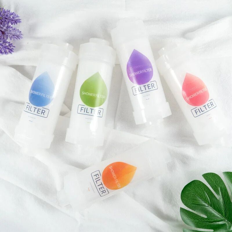 Vitamin C Shower Filter | Healthier Skin & Hair