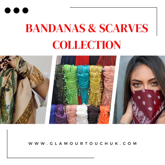 Bandanas & Scarves