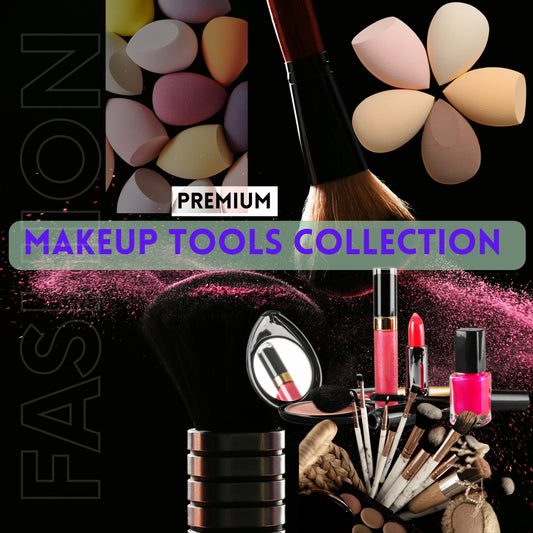 Makeup Tools Collection : GlamourTouchUK