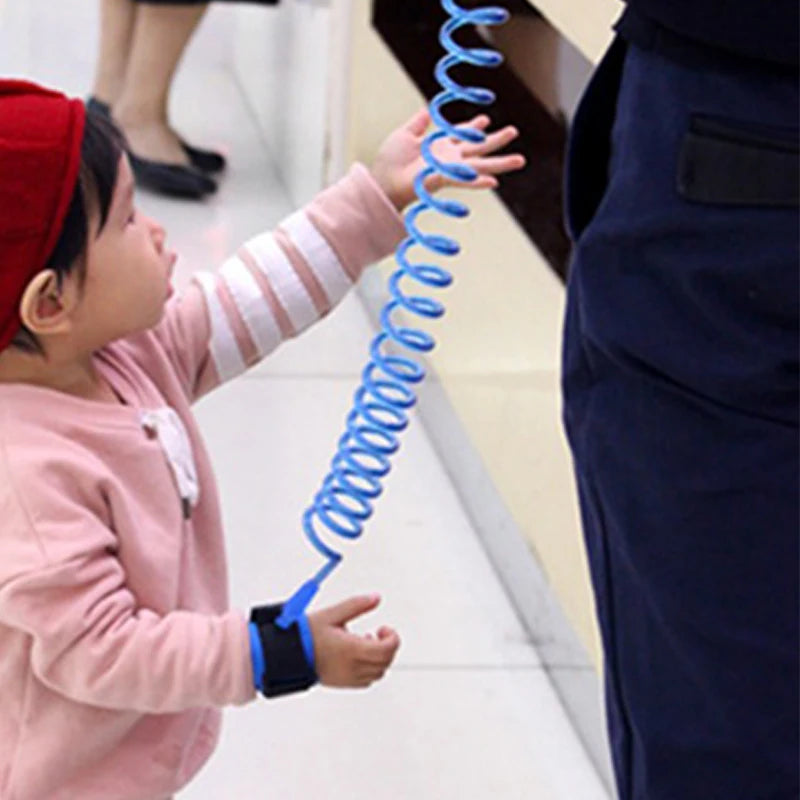 Toddler / Baby / Kids Safety Leash, Anti-lost Wrist Link Traction Rope, New Hot Trends