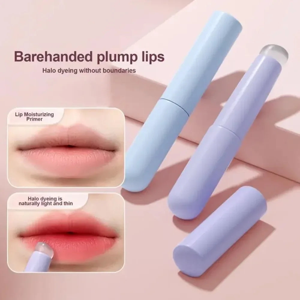 Silicone Lip and Concealer Makeup Brush | Lip Gloss Lip Stick Smudge Brush | Concealer | MultiFunction Brush | Makeup Tools