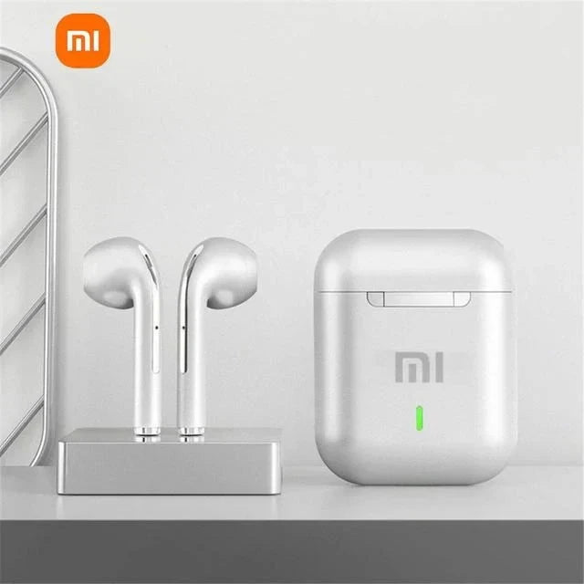 MIJIA Xiaomi Wireless Headset Upgraded Bluetooth 5.3 Headset HD Music Headphones In-Ear Hands-Free With Microphone