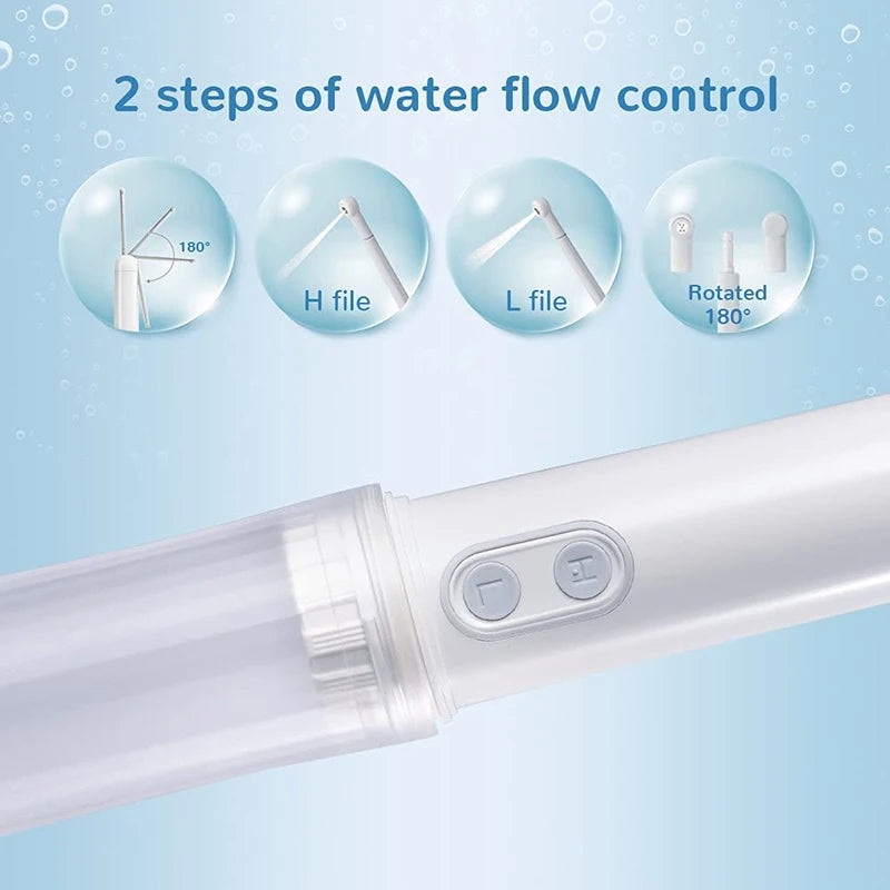 Portable Bidet Handheld Washing Sprayer Personal Cleaner Bidet Portable Long Nozzle Accurate Large Capacity Toilet Travel Bidet