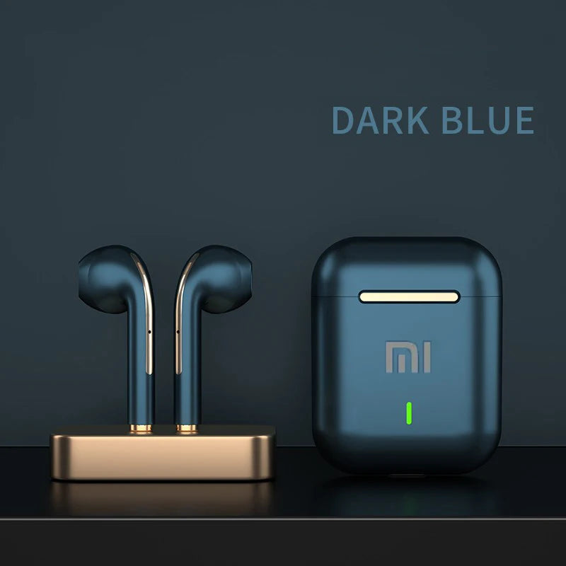 MIJIA Xiaomi Wireless Headset Upgraded Bluetooth 5.3 Headset HD Music Headphones In-Ear Hands-Free With Microphone