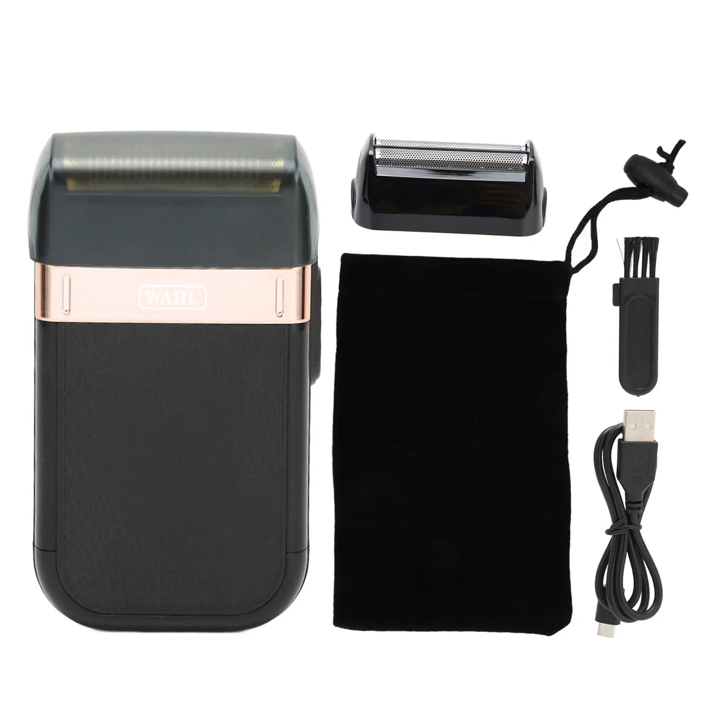 Original WAHL 8148 Electric Hair Shaver | Hair Trimmer | Travel Barber | Razors high-end | Men's gift - Glamour Touch