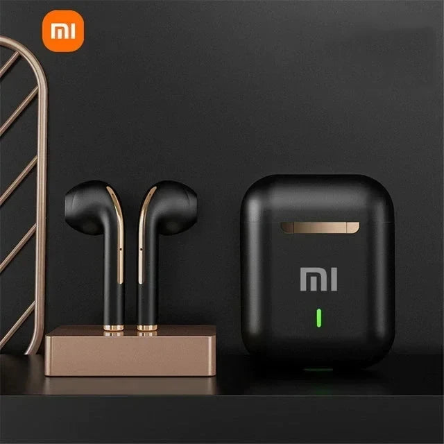 MIJIA Xiaomi Wireless Headset Upgraded Bluetooth 5.3 Headset HD Music Headphones In-Ear Hands-Free With Microphone