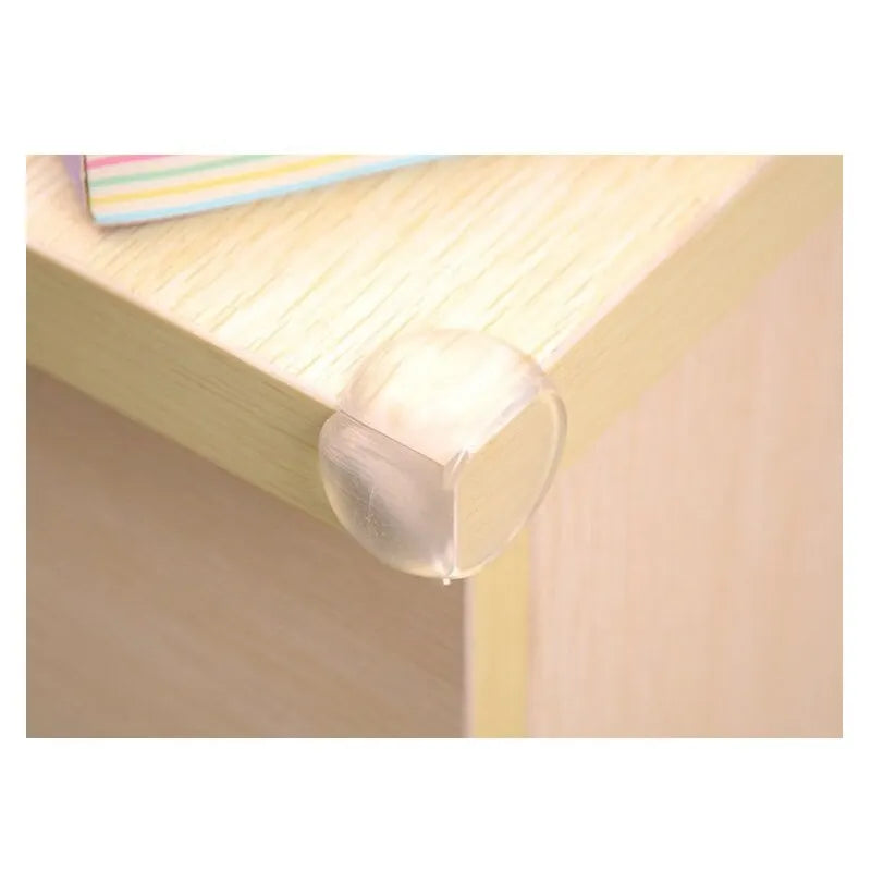 Child Baby Safety PVC Protector | Table Corner Edge Protection Cover |Anti-collision Edge & Guards - Glamour Touch