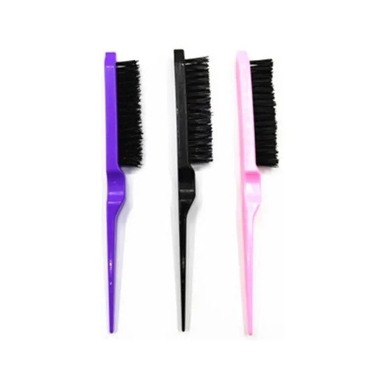 Double Sided Edge Control Hair Comb 3 pcs/lot Hair Styling | Hair Brush Accessories | New Brush Comb | Styling Partition Comb - Glamour Touch