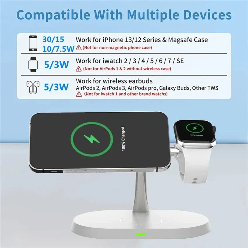 Magsafe Wireless Charger Stand