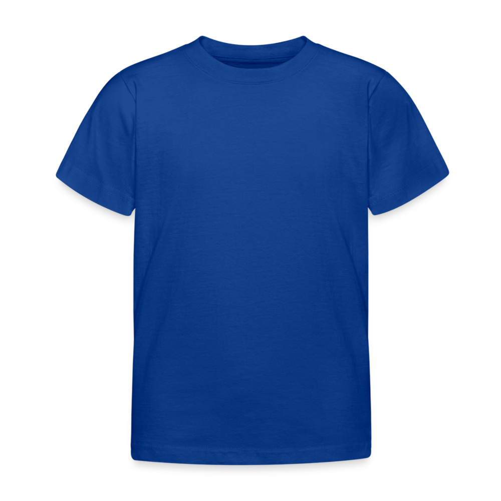 Kids' T-Shirt - royal blue