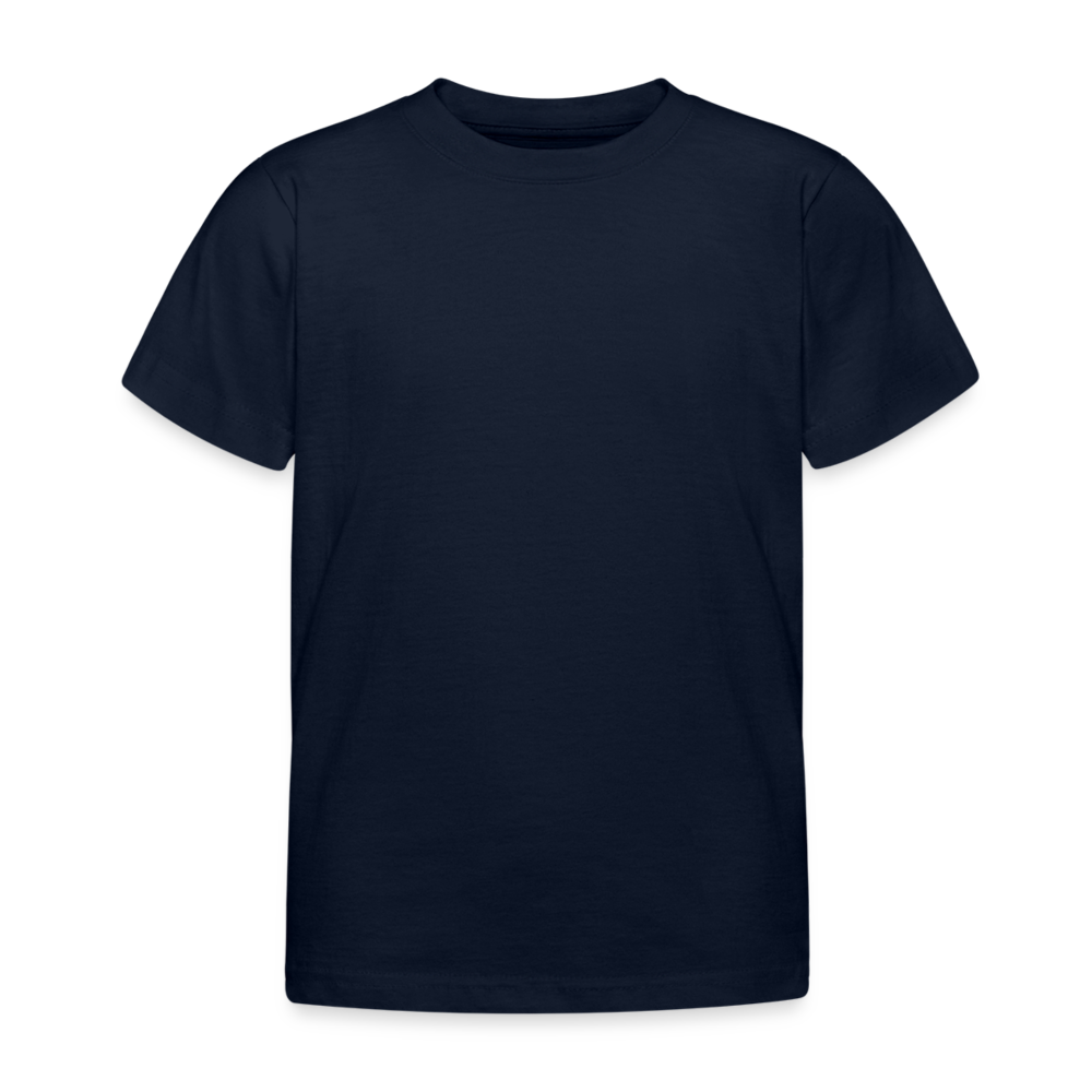 Kids' T-Shirt - navy