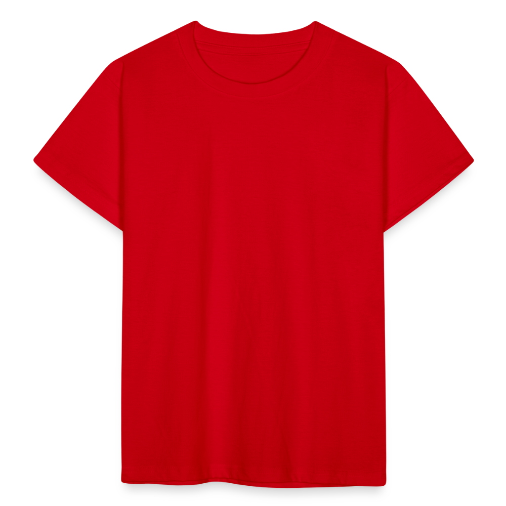 Kids' T-Shirt - red