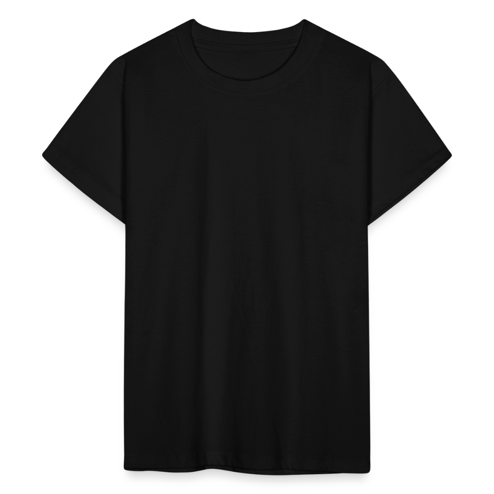 Teenage T-Shirt - black