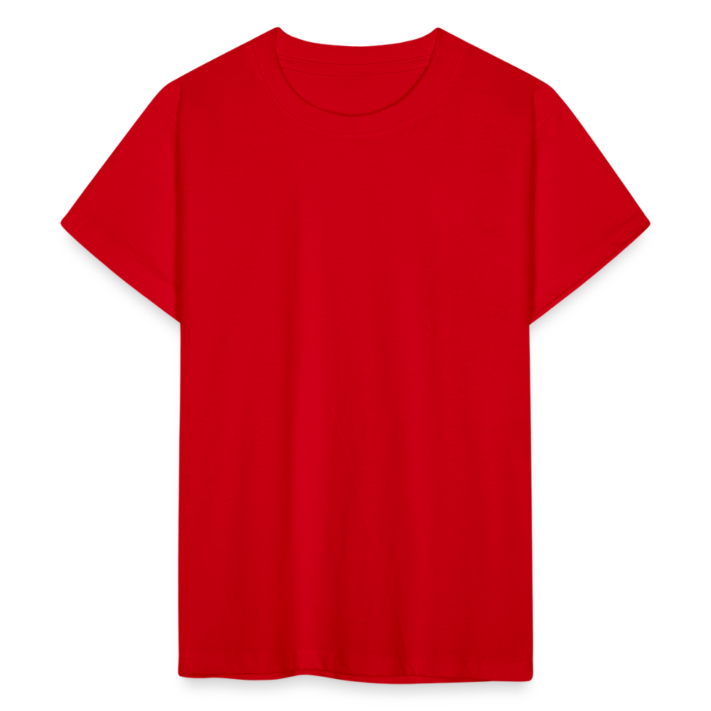 Teenage T-Shirt - red