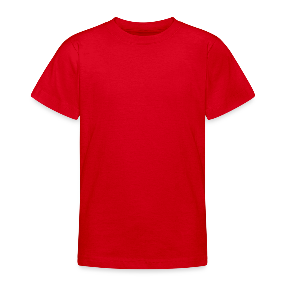 Teenage T-Shirt - red