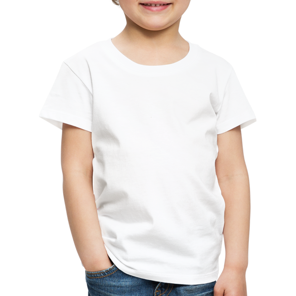 Kids' Premium T-Shirt - white