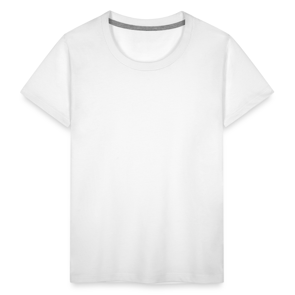 Kids' Premium T-Shirt - white