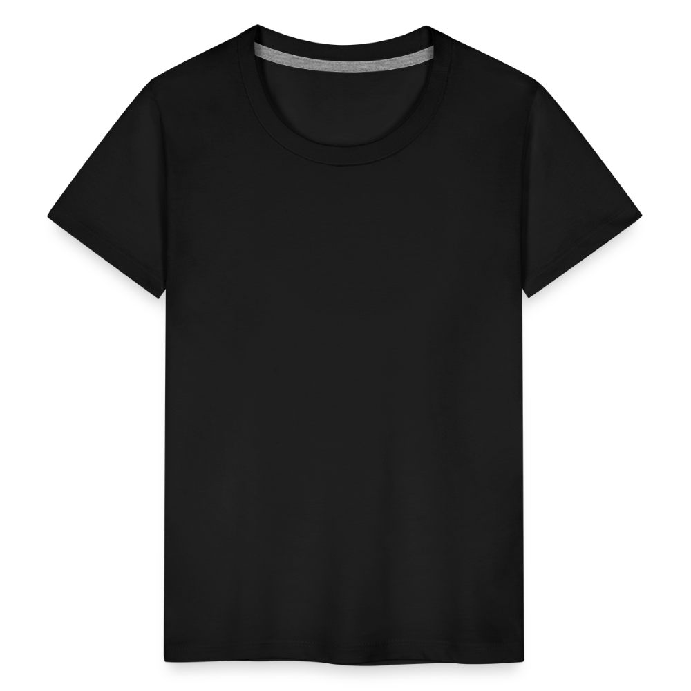 Kids' Premium T-Shirt - black