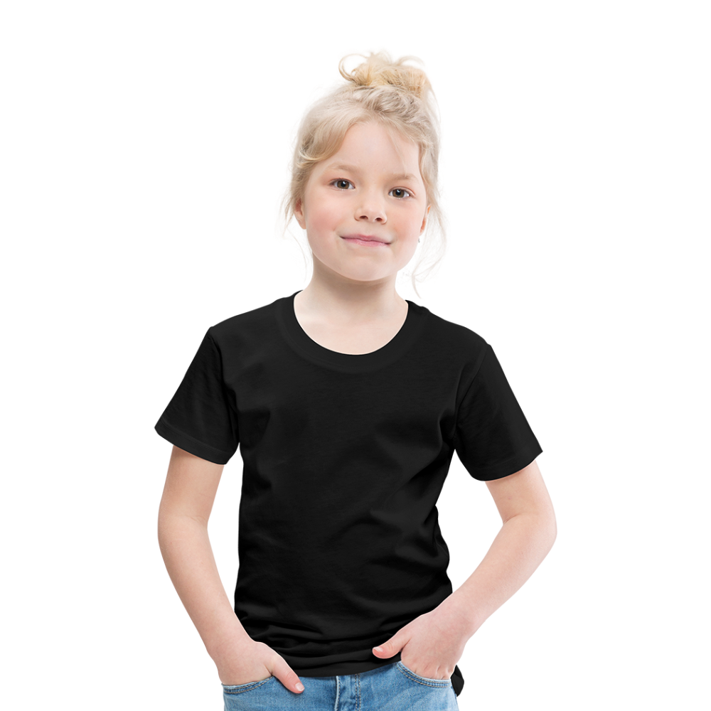 Kids' Premium T-Shirt - black