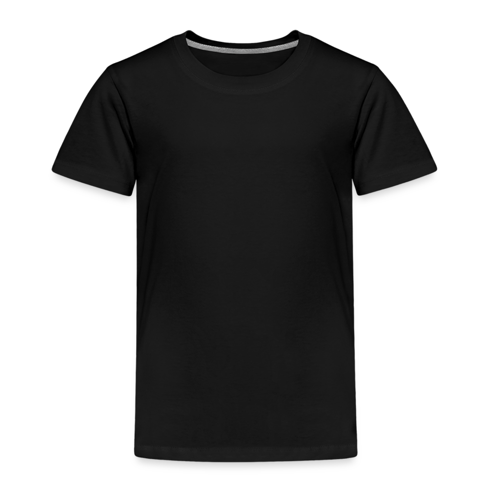 Kids' Premium T-Shirt - black