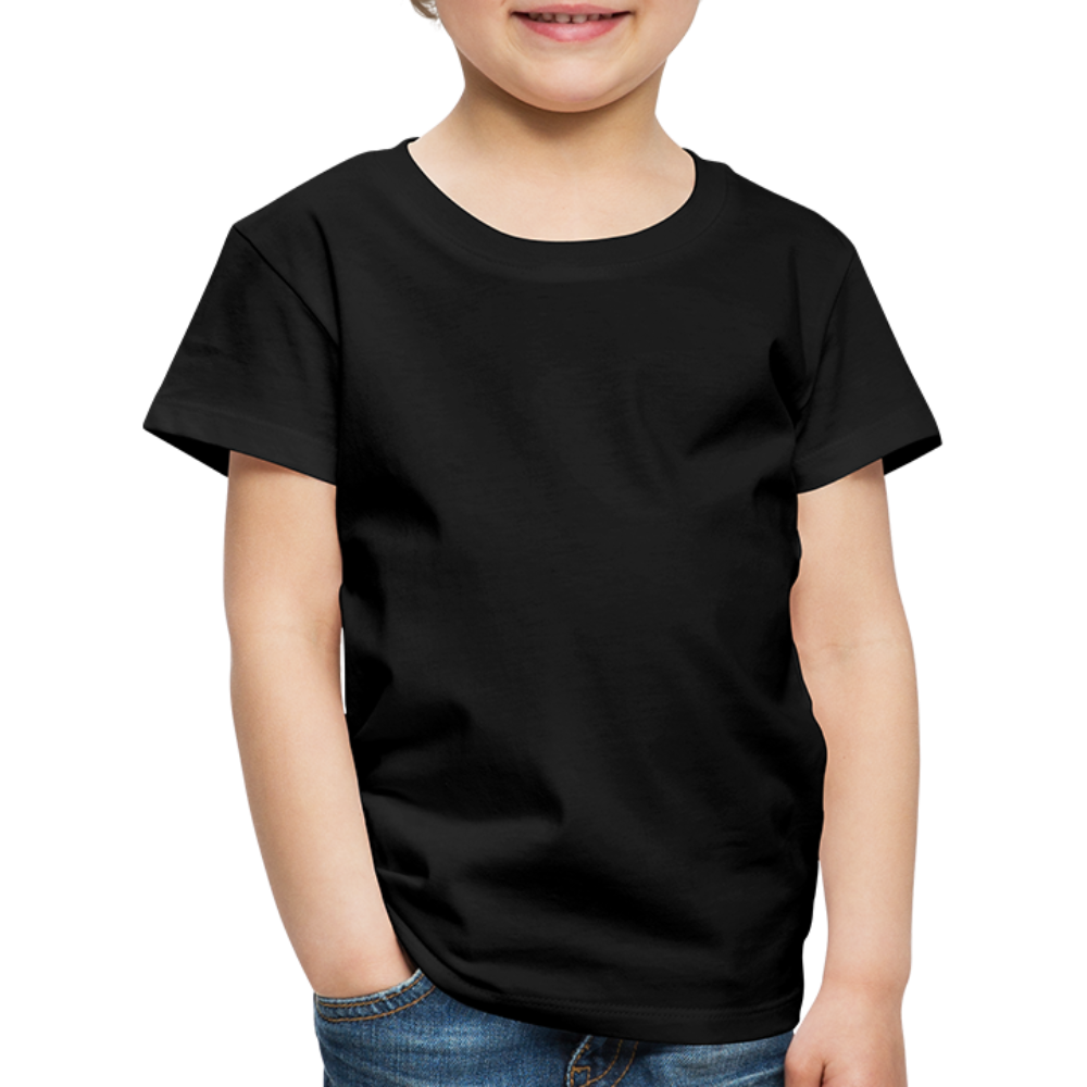 Kids' Premium T-Shirt - black