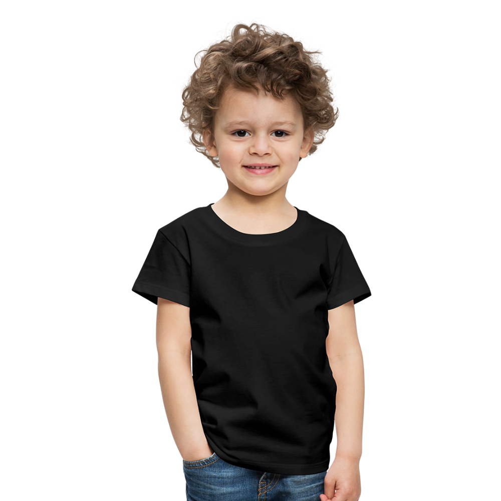 Kids' Premium T-Shirt - black