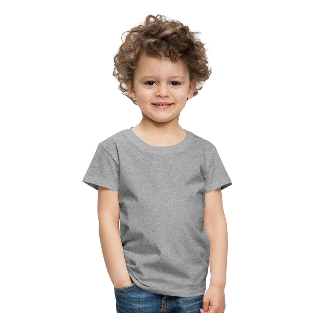 Kids' Premium T-Shirt - heather grey