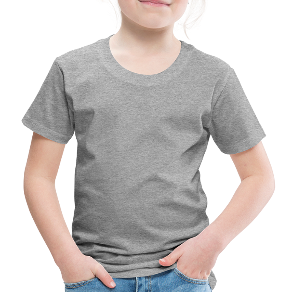 Kids' Premium T-Shirt - heather grey