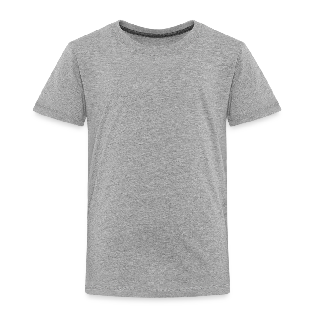 Kids' Premium T-Shirt - heather grey