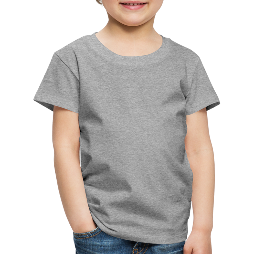 Kids' Premium T-Shirt - heather grey